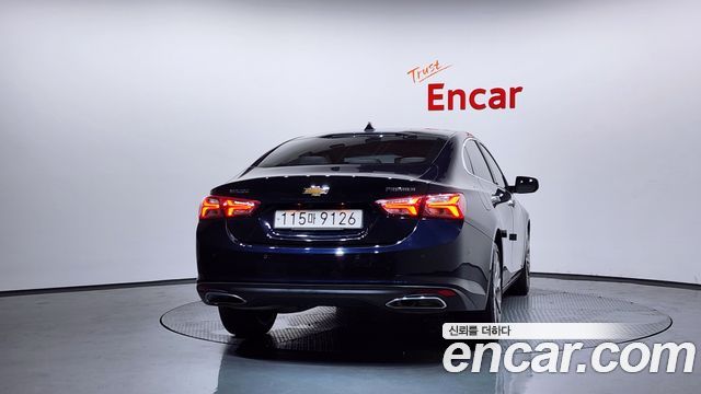 Chevrolet (GM Daewoo) Malibu Новый 2.0 Turbo Premier Special - фото 3