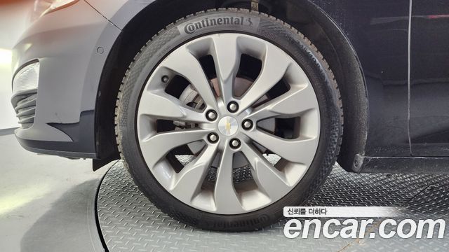 Chevrolet (GM Daewoo) Malibu Новый 2.0 Turbo Premier Special - фото 4