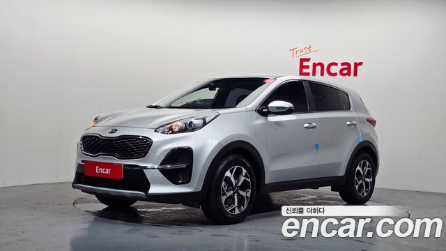 Kia Sportage The Bold Diesel 1.6 2WD Trendy - фото 0