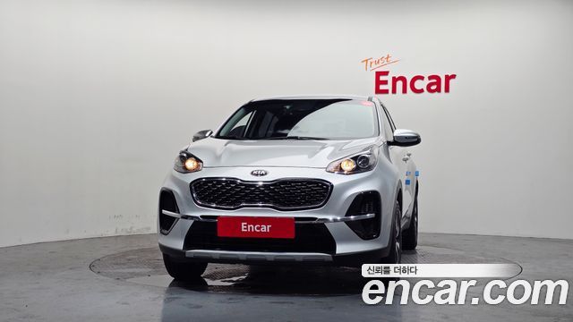 Kia Sportage The Bold Diesel 1.6 2WD Trendy - фото 2