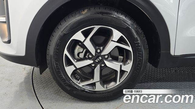 Kia Sportage The Bold Diesel 1.6 2WD Trendy - фото 4