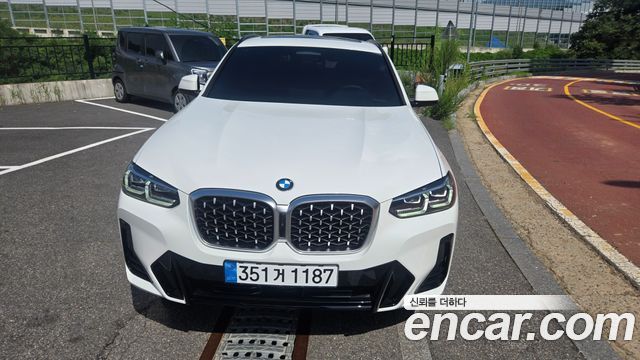 BMW X4 G02 xDrive20d M Sport - фото 0