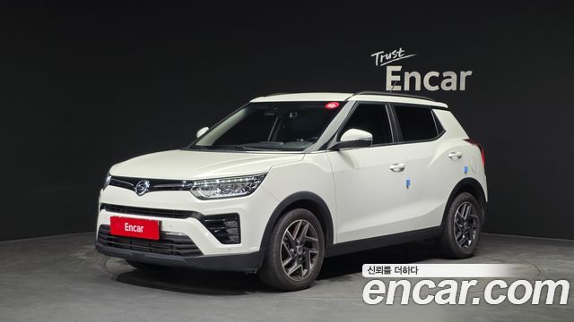 SsangYong Tivoli Gasoline 1.5 2WD V3 - фото 0