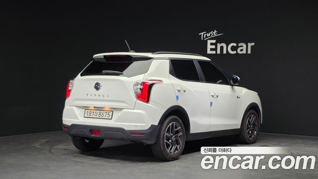 SsangYong Tivoli Gasoline 1.5 2WD V3 - фото 1