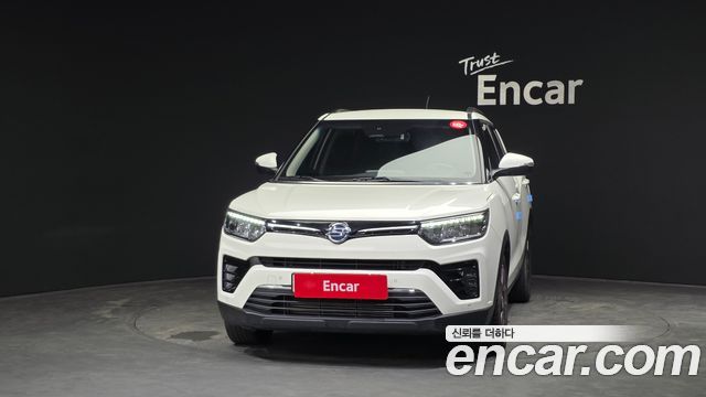 SsangYong Tivoli Gasoline 1.5 2WD V3 - фото 2