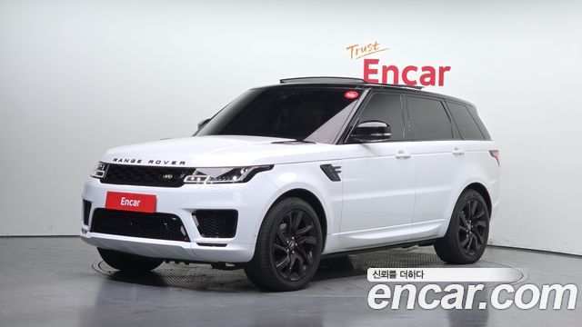Land Rover Range Rover Sport 2-го поколения 3.0 SDV6 HSE Dynamic - фото 0