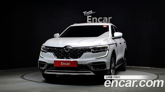 Renault Samsung QM6 Новый 2.0 LPe Premiere 2WD - фото 2