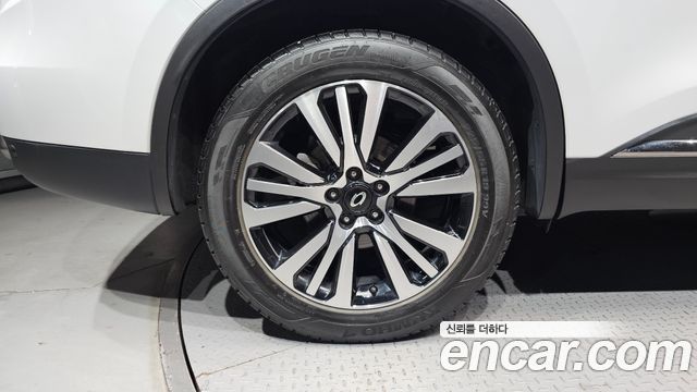 Renault Samsung QM6 Новый 2.0 LPe Premiere 2WD - фото 4