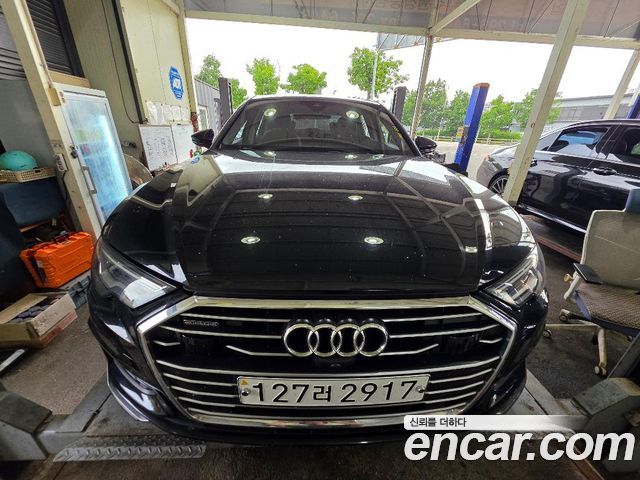 Audi A6 C8 45 TFSI Quattro - фото 0