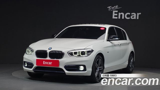 BMW 1 Series F20 118d Sport 5Door - фото 0