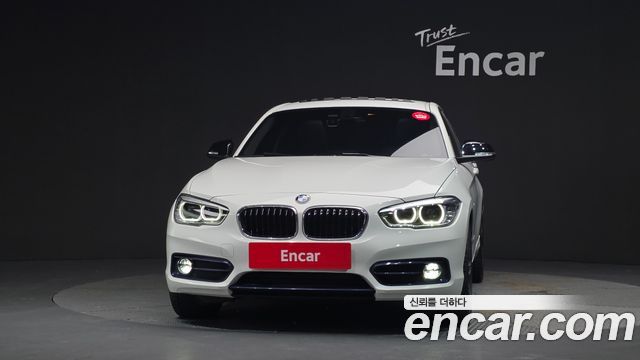 BMW 1 Series F20 118d Sport 5Door - фото 2