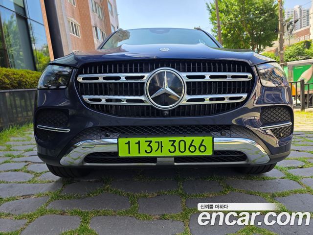 Mercedes-Benz GLE-Class W167 GLE350 4MATIC - фото 0