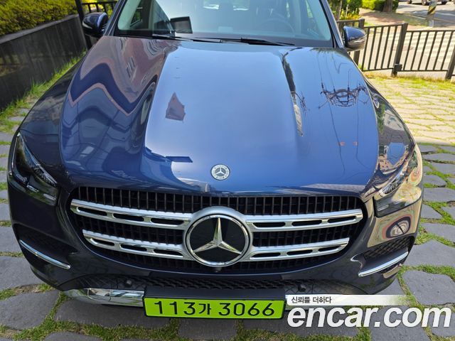 Mercedes-Benz GLE-Class W167 GLE350 4MATIC - фото 1