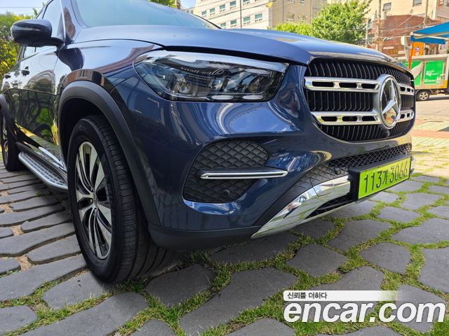 Mercedes-Benz GLE-Class W167 GLE350 4MATIC - фото 2