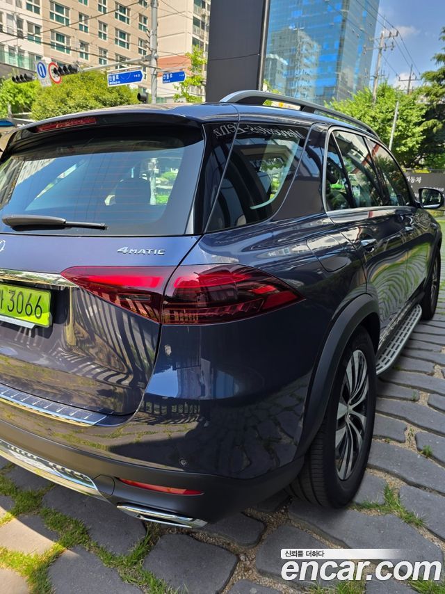 Mercedes-Benz GLE-Class W167 GLE350 4MATIC - фото 3