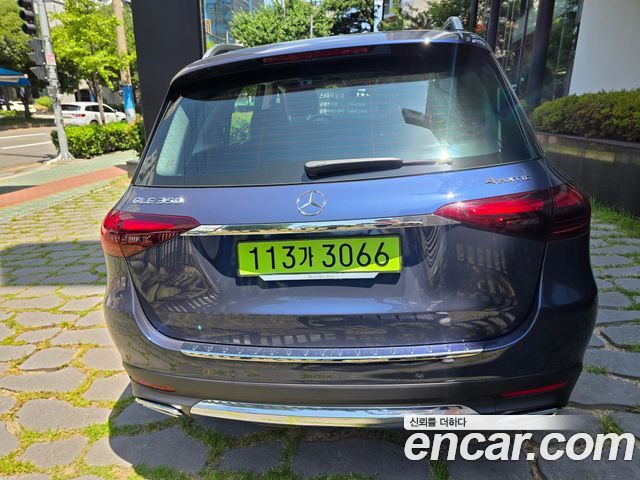 Mercedes-Benz GLE-Class W167 GLE350 4MATIC - фото 4