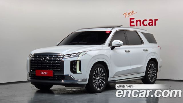 Hyundai Palisade Новый Diesel 2.2 2WD Calligraphy - фото 0