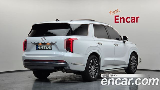 Hyundai Palisade Новый Diesel 2.2 2WD Calligraphy - фото 1