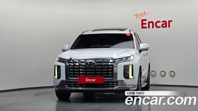 Hyundai Palisade Новый Diesel 2.2 2WD Calligraphy - фото 2