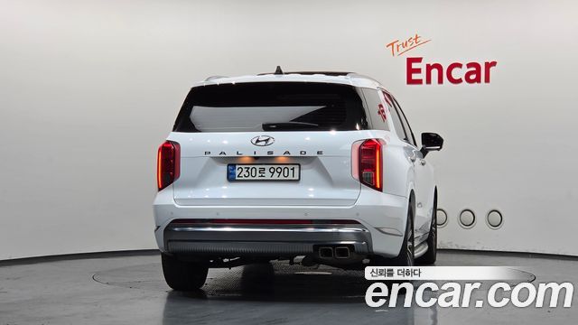 Hyundai Palisade Новый Diesel 2.2 2WD Calligraphy - фото 3