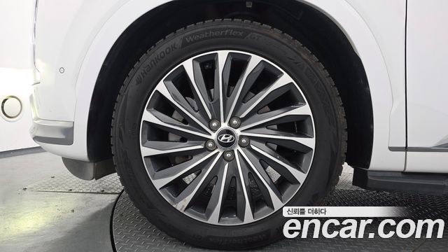 Hyundai Palisade Новый Diesel 2.2 2WD Calligraphy - фото 4