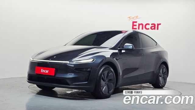 Tesla Model Y RWD - фото 0