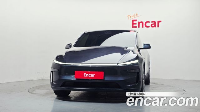 Tesla Model Y RWD - фото 2