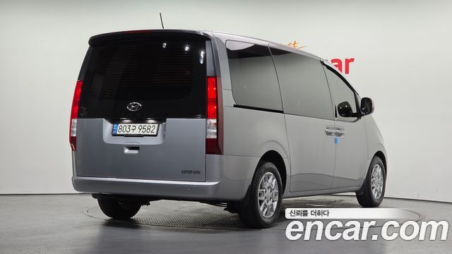 Hyundai Staria Cargo 3-Seater Modern - фото 1