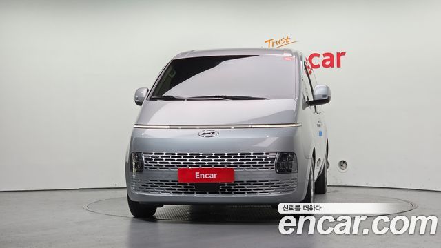 Hyundai Staria Cargo 3-Seater Modern - фото 2