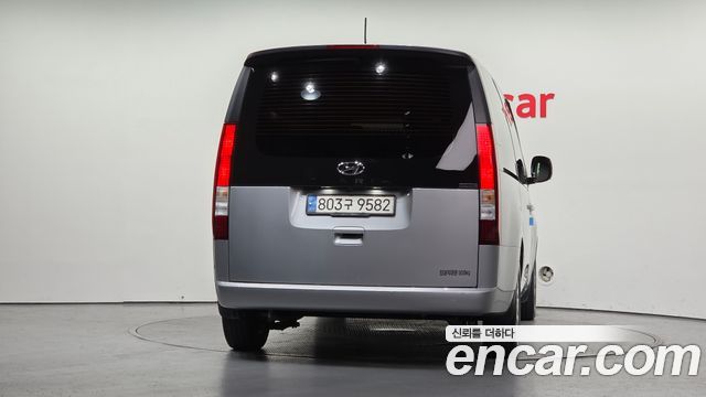 Hyundai Staria Cargo 3-Seater Modern - фото 3