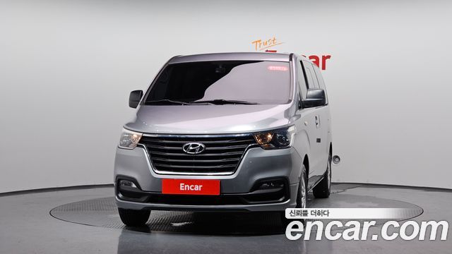 Hyundai Starex Новый Van 5-Seater Modern - фото 1