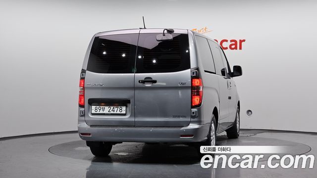 Hyundai Starex Новый Van 5-Seater Modern - фото 2