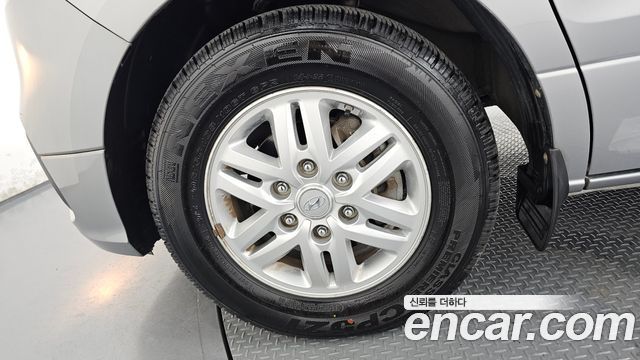 Hyundai Starex Новый Van 5-Seater Modern - фото 3