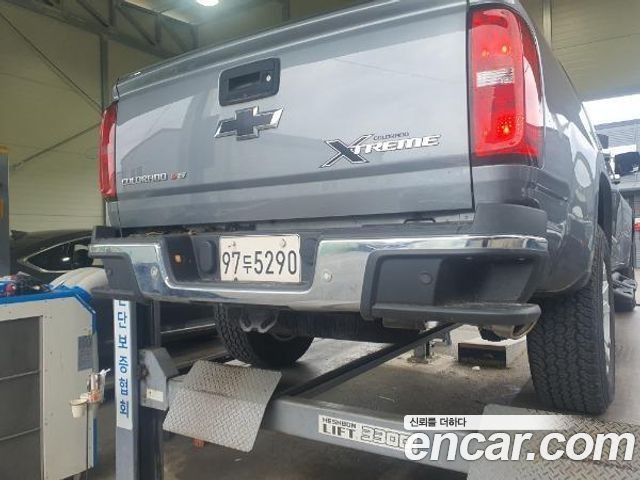 Chevrolet (GM Daewoo) Colorado 3.6 Extreme 4WD - фото 2