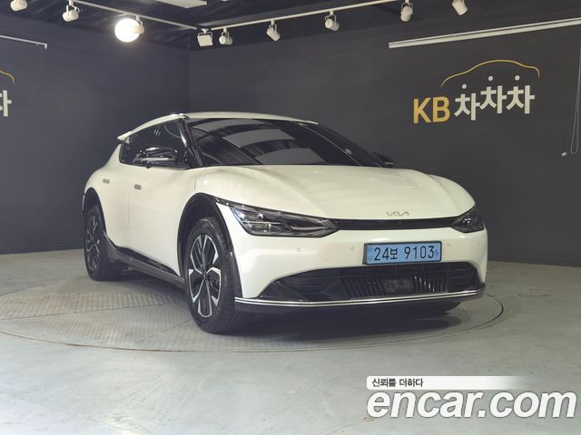 Kia EV6 Long Range Earth - фото 0