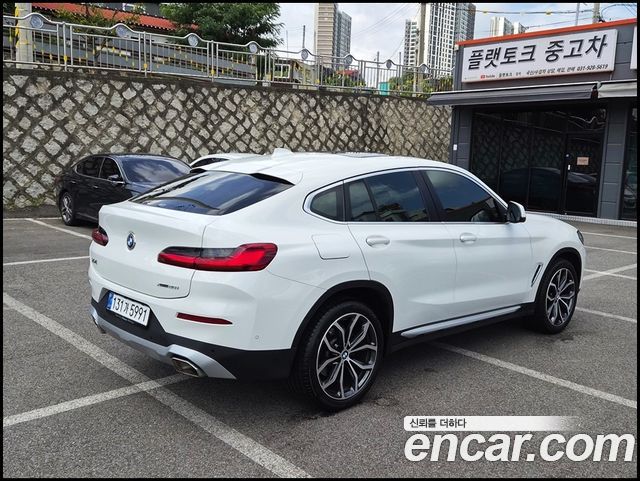 BMW X4 G02 xDrive20i xLine - фото 1