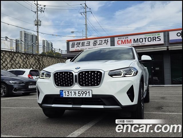 BMW X4 G02 xDrive20i xLine - фото 2