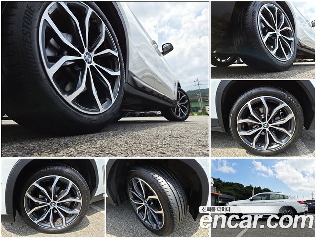 BMW X4 G02 xDrive20i xLine - фото 4