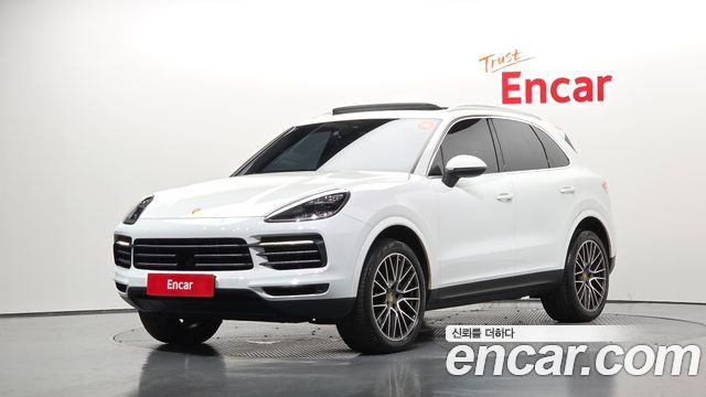 Porsche Cayenne PO536 3.0 - фото 0