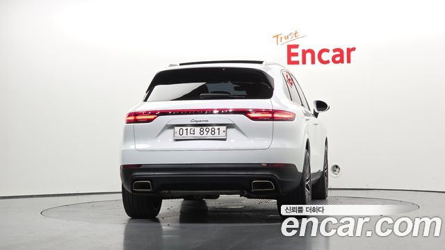 Porsche Cayenne PO536 3.0 - фото 3