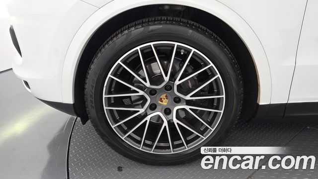 Porsche Cayenne PO536 3.0 - фото 4