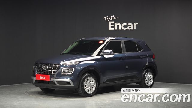 Hyundai Venue 1.6 Modern Plus - фото 0