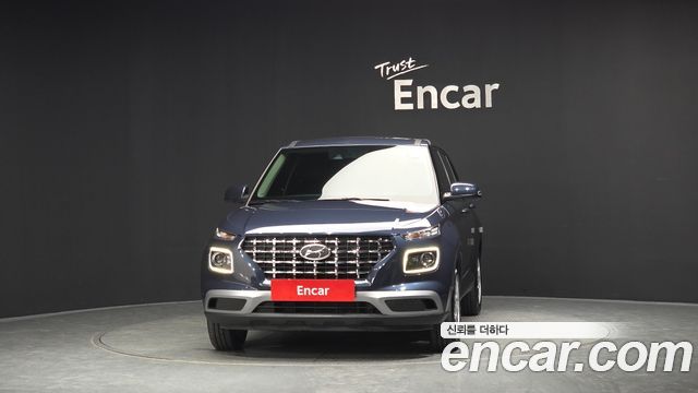 Hyundai Venue 1.6 Modern Plus - фото 2