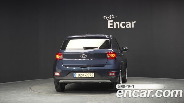 Hyundai Venue 1.6 Modern Plus - фото 3