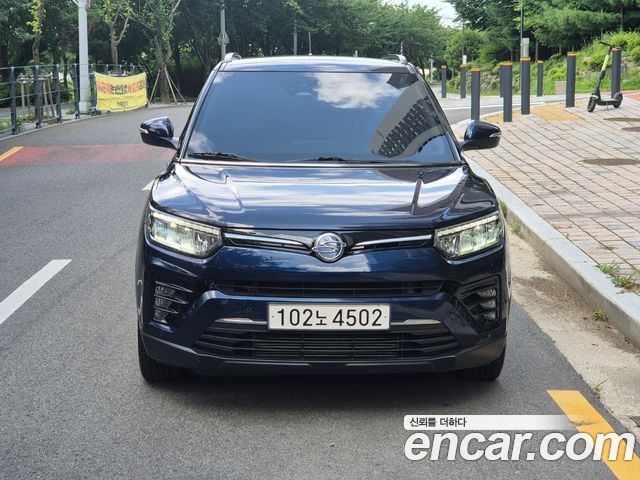 SsangYong Tivoli Gasoline 1.5 2WD V3 - фото 0