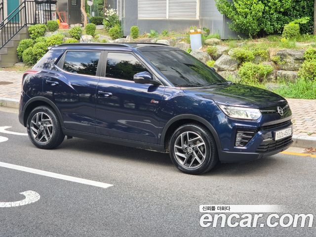 SsangYong Tivoli Gasoline 1.5 2WD V3 - фото 1