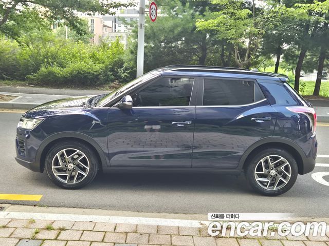SsangYong Tivoli Gasoline 1.5 2WD V3 - фото 3