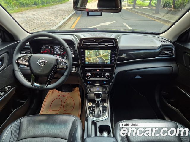 SsangYong Tivoli Gasoline 1.5 2WD V3 - фото 4