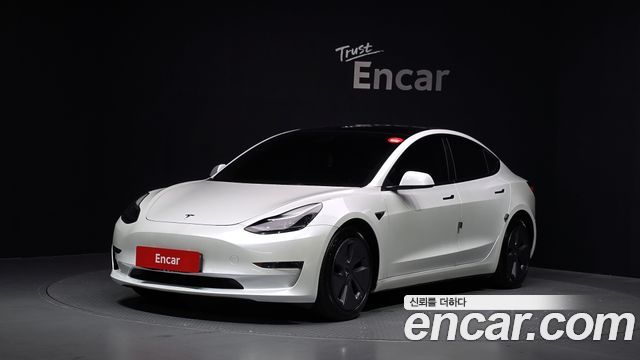 Tesla Model 3 Long Range AWD - фото 0