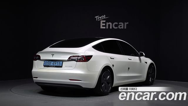 Tesla Model 3 Long Range AWD - фото 1